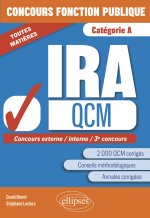 L'épreuve de QCM au concours des IRA