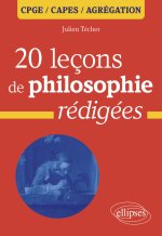 20 leçons de philosophie rédigées