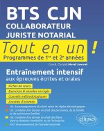 BTS collaborateur juriste notarial