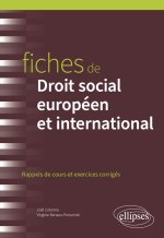 Fiches de Droit social européen et international