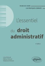 L'essentiel du droit administratif