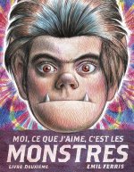 Coffret Moi, ce que j'aime, c'est les monstres -Tomes 1 et 2