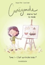 CUNEGONDE ENERVE TOUT LE MONDE : C'EST QUI LA PLUS ECOLO ?