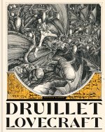 Druillet - Lovecraft
