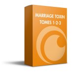Marriage Toxin Coffret 1-3