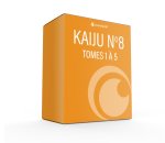 Kaiju N°8 Coffret T1 à T5