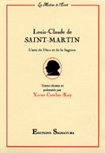 Louis-Claude de SAINT-MARTIN