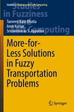 More-for-Less Solutions in Fuzzy Transportation Problems