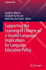 Supporting Learners of Chinese as a Second Language