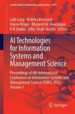 AI Technologies for Information Systems and Management Science
