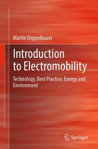 Introduction to Electromobility (Martin Doppelbauer)(Brožovaná)