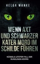 Wenn Axt und schwarzer Kater Mord im Schilde führen
