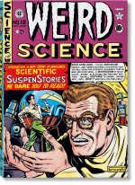 EC Comics mibrary weird science (GB)