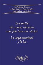 LA CANCION DEL CAMBIO CLIMATICO, CADA PAIS TIENE SUS ESTROFA