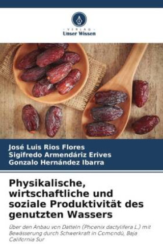 Physikalische, wirtschaftliche und soziale Produktivität des genutzten Wassers (José Luis Ríos Flores,Sigifredo Armendáriz Erives,Gonzalo Hernández