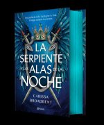 LA SERPIENTE Y LAS ALAS DE LA NOCHE (EDICION DELUXE)