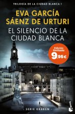 EL SILENCIO DE LA CIUDAD BLANCA (TRILOGIA DE LA CIUDAD BLANCA 1)
