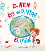 EL NEN QUE VA PINTAR EL MON
