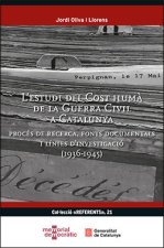 ESTUDI DEL COST HUMA DE LA GUERRA CIVIL A CATALUNYA/L'