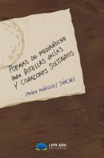 Poemas a medianoche para botellas vacías y corazones solitar