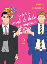 UN JEFE DE CUENTO DE HADAS Y SU EMPLEADO HETERO 2