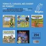 Pack: L'estiu dels caragols