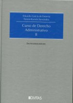 CURSO DE DERECHO ADMINISTRATIVO II 2024 18ªED