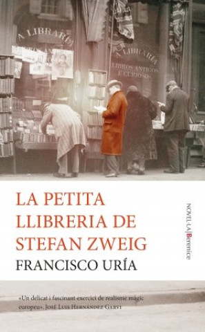 PETITA LLIBRERIA DE STEFAN ZWEIG, LA