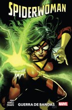 SPIDERWOMAN S FOXE 1 GUERRA DE BANDAS
