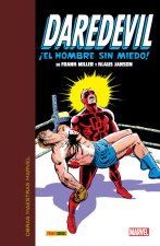 OBM DAREDEVIL MILLER JANSON 2 HOMBRE SIN