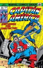 CAP AMERICA 7 MG LA CORPORACION