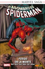 ASOM SPIDERMAN MSB 19 FUEGO EN LA MENTE