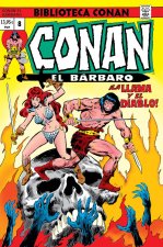 CONAN EL BARBARO 8 1974