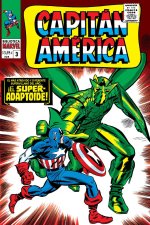 CAPITAN AMERICA 3 1966 1967