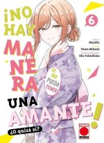NO HAY MANERA DE QUE PUEDA TENER UNA AMANTE O QUIZA SI 6
