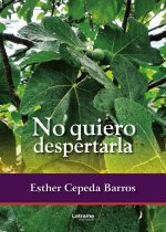 No quiero despertarla