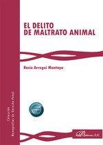 El delito de maltrato animal
