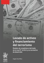 LAVADO DE ACTIVOS Y FINANCIAMIENTO DEL TERRORISMO. MODELO DE