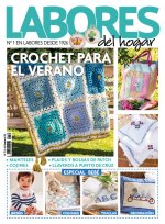 REVISTA LABORES #774 CROCHET PARA EL VERANO Y ESPECIAL BEBE