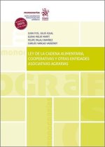Ley de la cadena alimentaria, Cooperativas y otras entidades asociativas agrarias