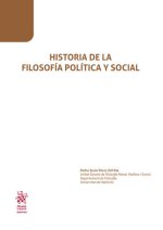 HISTORIA DE LA FILOSOFIA POLITICA Y SOCIAL