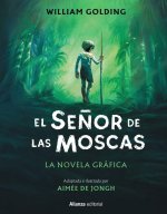 EL SEÑOR DE LAS MOSCAS COMIC