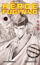 HEROE FUGITIVO Nº 08