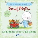 ELS MEUS PRIMERS LLIBRES DENID BLYTON LA LLUNETA SE'N VA D