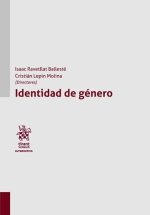 IDENTIDAD DE GENERO
