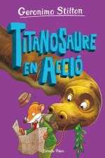 LILLA DELS DINOSAURES 4 TITANOSAURE EN ACCIO