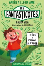 APREN A LLEGIR AMB LES FANTASTICOTES 10 EN ROC I L'ANIMALO