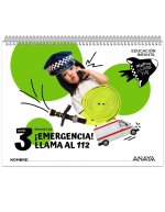 EMERGENCIA LLAMA AL 112 NIVEL 3 24