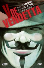 V de Vendetta (2a Edición)