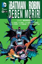 ¡Batman y Robin deben Morir!